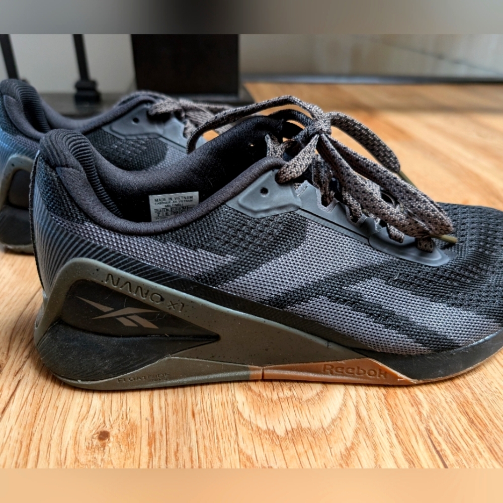 Mens Reebok Shoes
